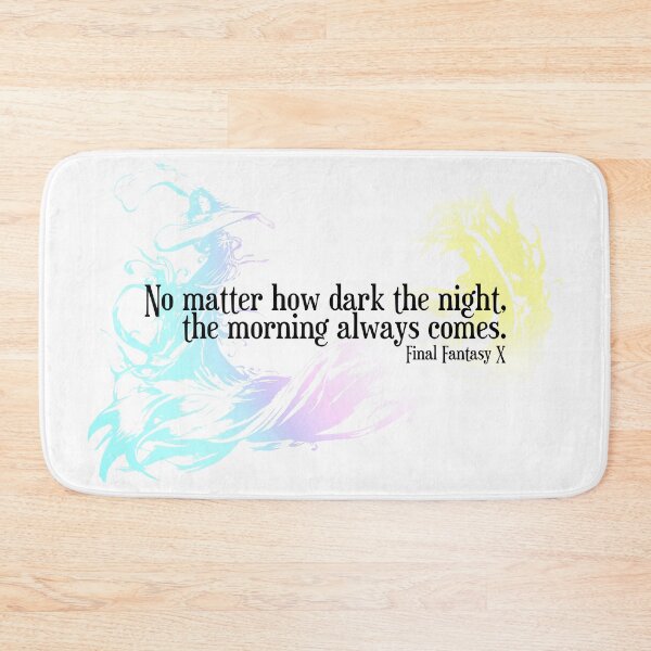 Item preview, No matter how dark the night, the morning always comes. designed and sold by wildgica.