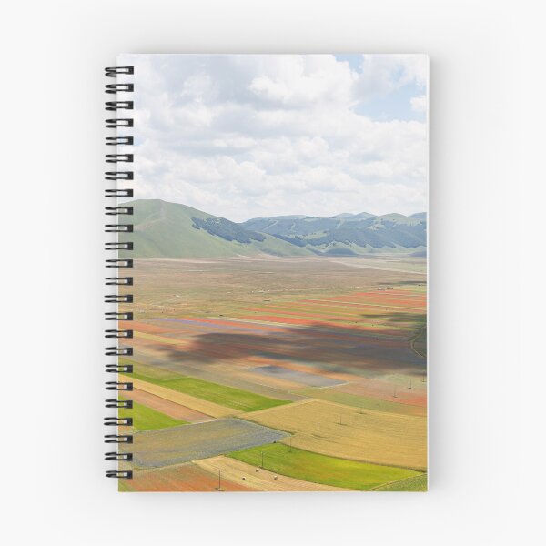 Item preview, The valley of Castelluccio designed and sold by pietrofoto.