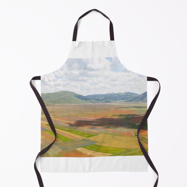 Item preview, The valley of Castelluccio designed and sold by pietrofoto.