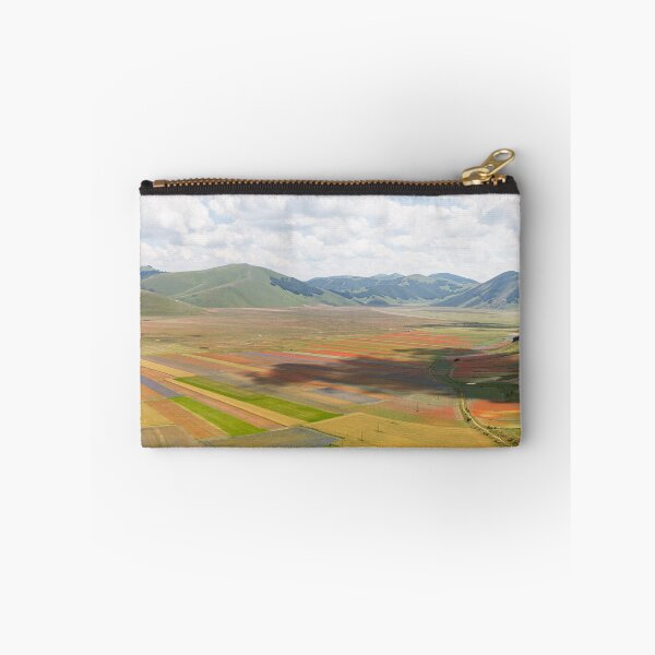 Item preview, The valley of Castelluccio designed and sold by pietrofoto.