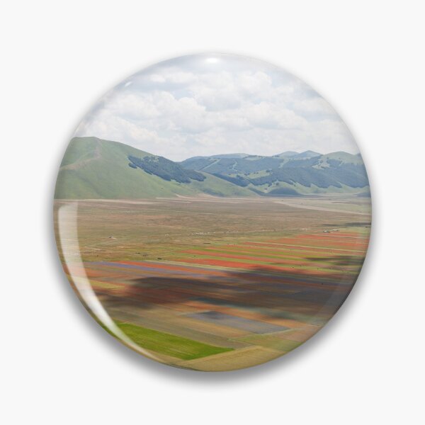 Item preview, The valley of Castelluccio designed and sold by pietrofoto.
