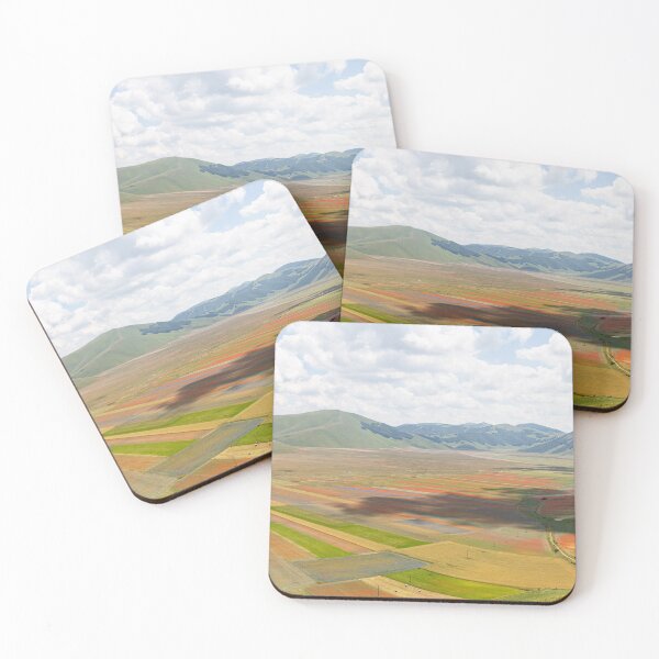 Item preview, The valley of Castelluccio designed and sold by pietrofoto.