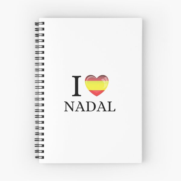Item preview, I LOVE NADAL designed and sold by FeaturedStore.