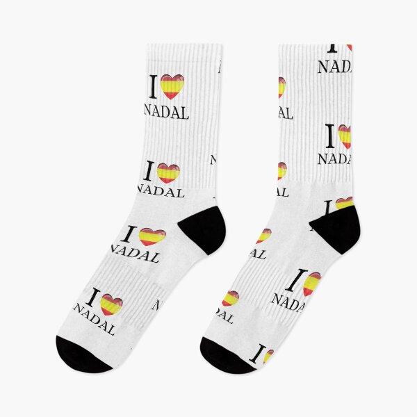 Item preview, I LOVE NADAL designed and sold by FeaturedStore.