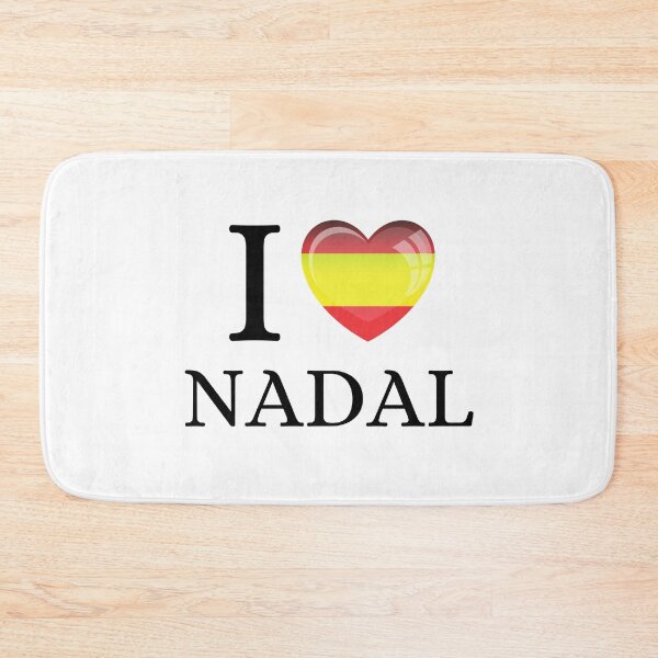 Item preview, I LOVE NADAL designed and sold by FeaturedStore.