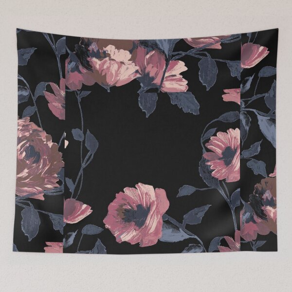 Aperçu de l'œuvre Mystère floral. créée et vendue par Judy Santhosh.
