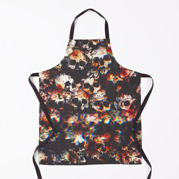 Item preview, Skulls & Flowers Flowers & Skulls designed and sold by seamless.