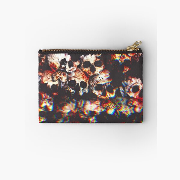 Item preview, Skulls & Flowers Flowers & Skulls designed and sold by seamless.