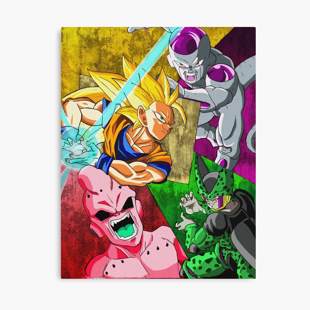 Goku Dragon Ball posters & prints by dustynab - Printler