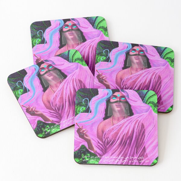 Item preview, Pandemic Padmini designed and sold by Aperture Anecdotes.
