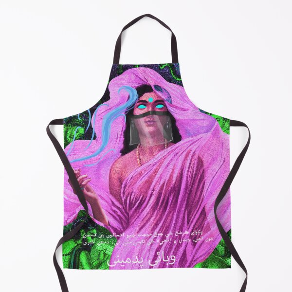 Item preview, Pandemic Padmini designed and sold by Aperture Anecdotes.