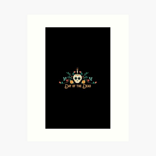 Item preview, Day of the Dead designed and sold by Reecewj.