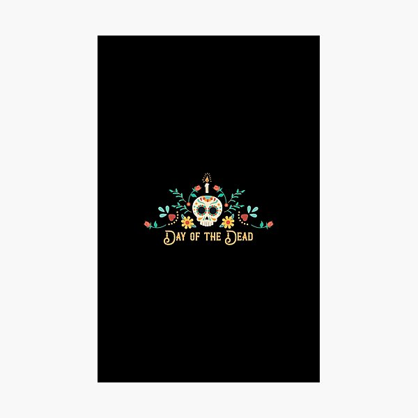 Item preview, Day of the Dead designed and sold by Reecewj.