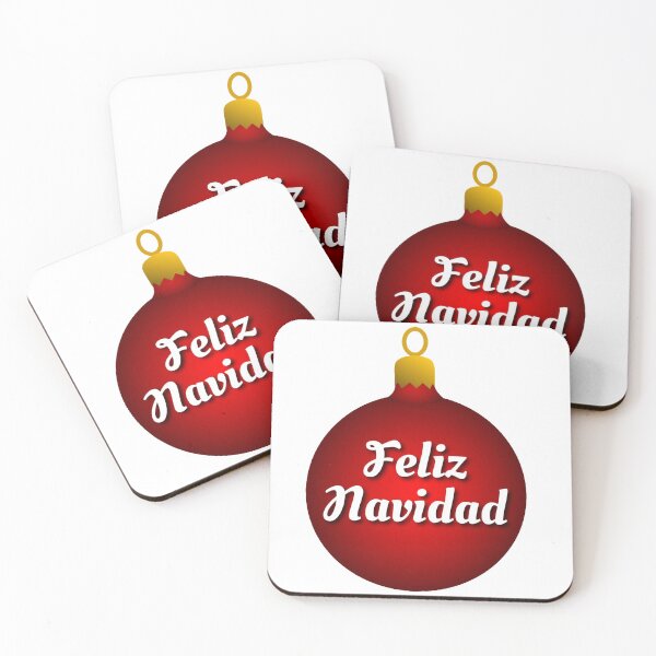 Artikelvorschau, Feliz Navidad entworfen und verkauft von Art-y-Son.