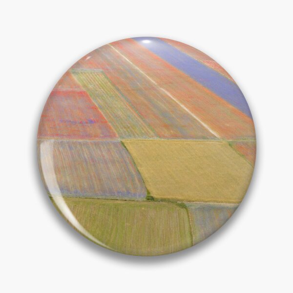 Item preview, Fields on color of Castelluccio designed and sold by pietrofoto.