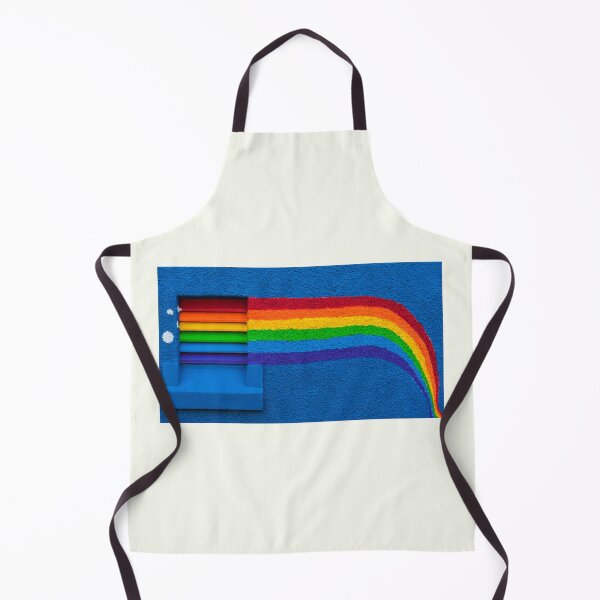 Item preview, Rainbow on the wall designed and sold by brian mcdonnell.