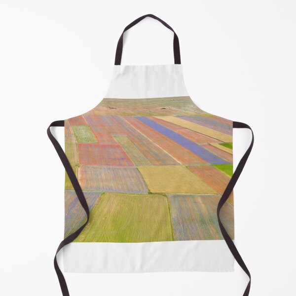Item preview, Fields on color of Castelluccio designed and sold by pietrofoto.