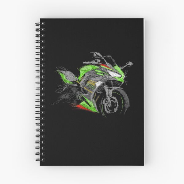 Item preview, Ninja 650 KRT Edition designed and sold by TwoLinerDesign.