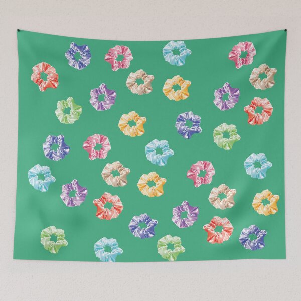 Item preview, Scrunchies designed and sold by Kuebsart.