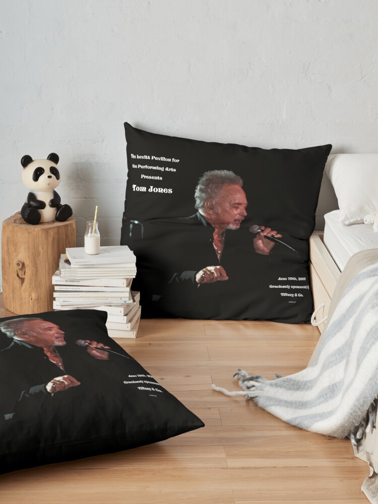 Alternate view of Tom Jones Floor Pillow