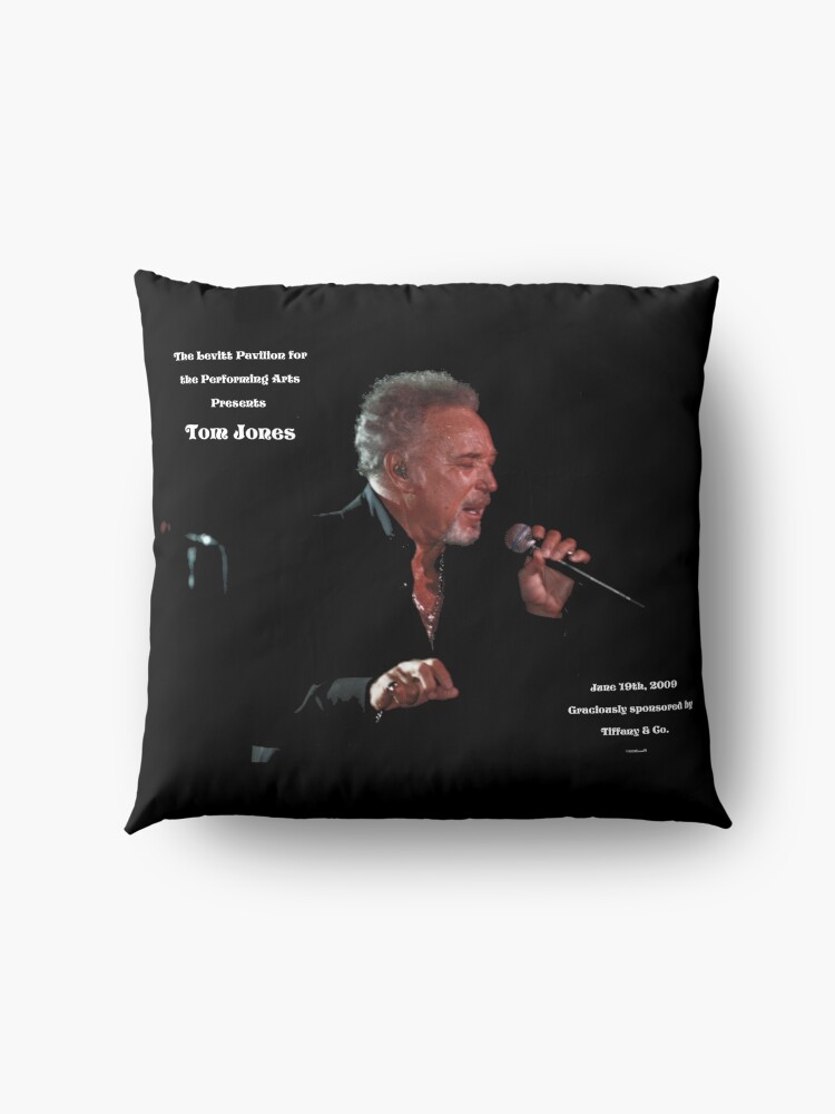 Alternate view of Tom Jones Floor Pillow