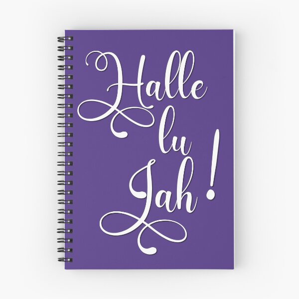 Item preview, Hallelujah! designed and sold by Patricia Howitt.