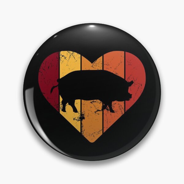 Item preview, Love Pot Bellied Pigs Girl Loves Pot Belly Pig designed and sold by juvajay.