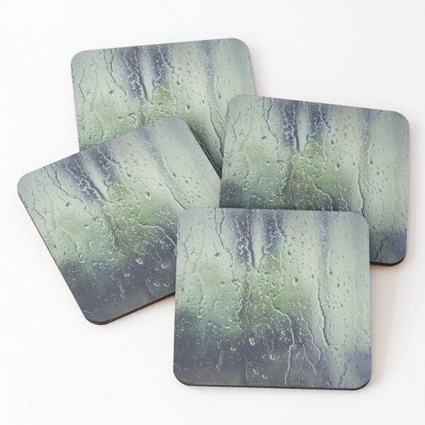 Item preview, Rain on the Pane designed and sold by Zendicow.