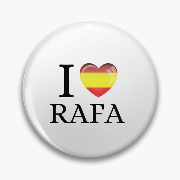 Item preview,  I LOVE RAFA designed and sold by FeaturedStore.