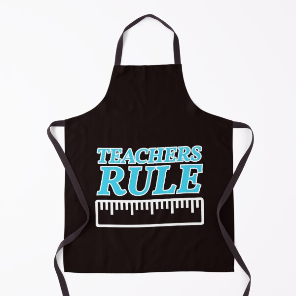 Item preview, Teachers Rule designed and sold by stevenwoodcock.