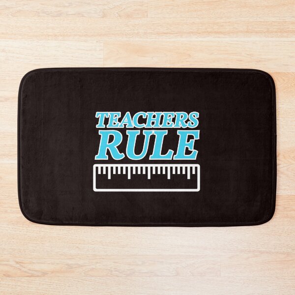 Item preview, Teachers Rule designed and sold by stevenwoodcock.