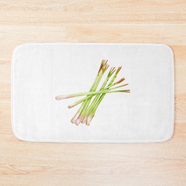 Item preview, Watercolor Illustration of Fresh Lemongrass designed and sold by iswenyi.