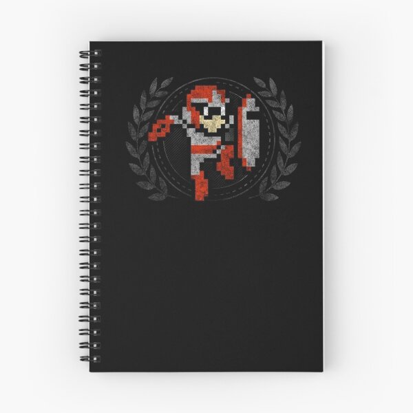 Item preview, Proto Man - Sprite Badge designed and sold by garudoh.