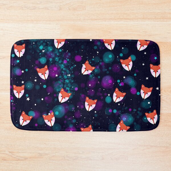 Item preview, Galaxy Foxes bag designed and sold by fanny offre.
