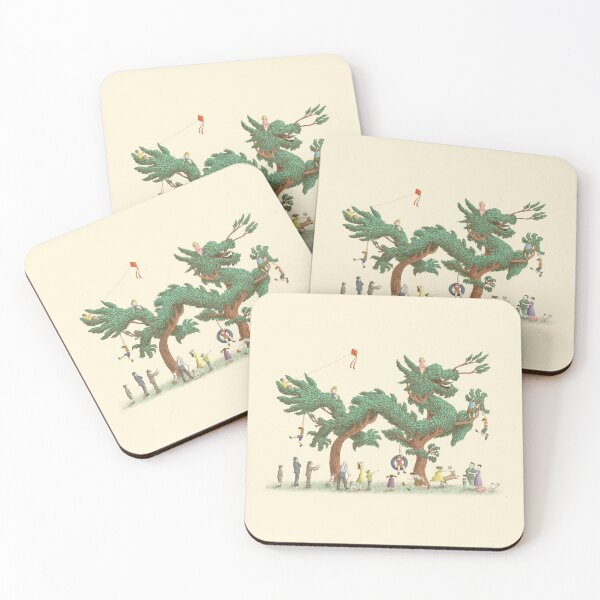 Item preview, The Dragon Tree designed and sold by TerryFan.