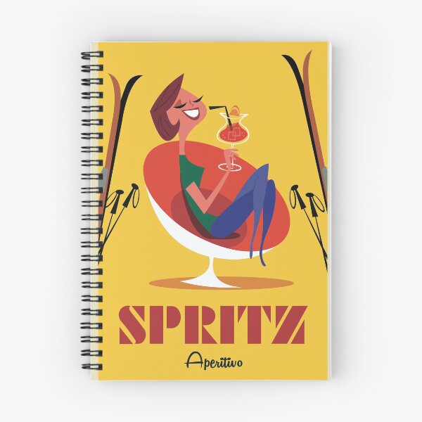 Item preview, Póster Spritz Aperitivo designed and sold by GAGodel.