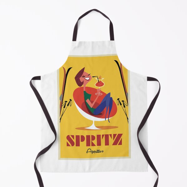 Item preview, Spritz Aperitivo poster designed and sold by GAGodel.