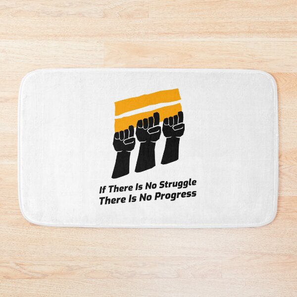 Item preview, If There Is No Struggle designed and sold by retro87tee.