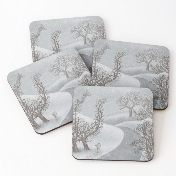 Item preview, The Night Gardener - Winter Park  designed and sold by TerryFan.
