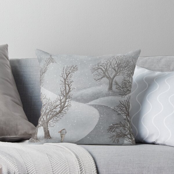 Item preview, The Night Gardener - Winter Park  designed and sold by TerryFan.