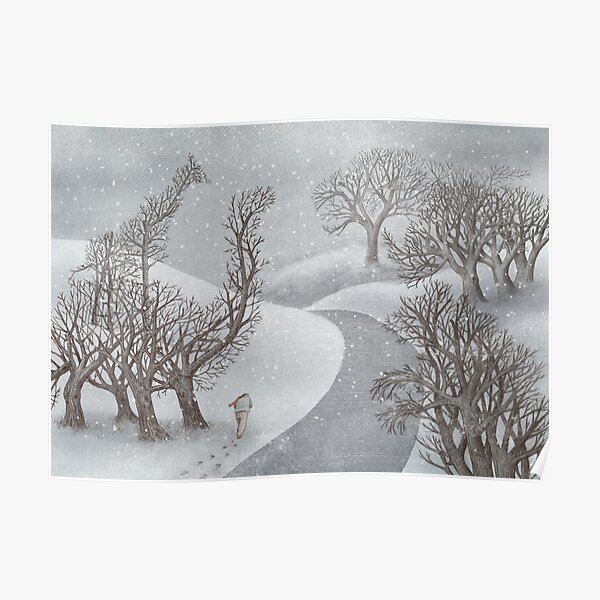 The Night Gardener - Winter Park Poster