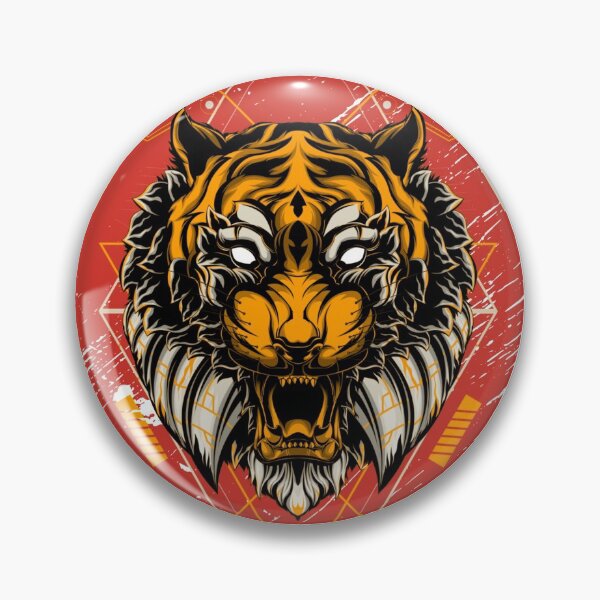 Artikelvorschau, Legasthenischer Schutzengel Tiger entworfen und verkauft von domdjs4239.
