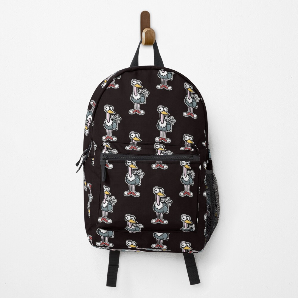 Item preview, Backpack designed and sold by Whynot123.