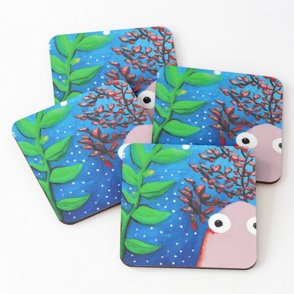 Item preview, Friendly Ghosts designed and sold by TheLoveableDork.