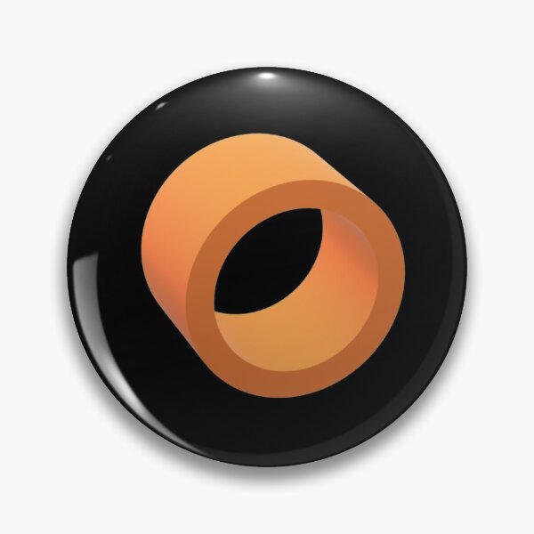 Item preview, Orange 3D Abstract designed and sold by Tanja Dianova.