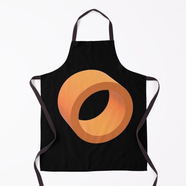 Item preview, Orange 3D Abstract designed and sold by Tanja Dianova.