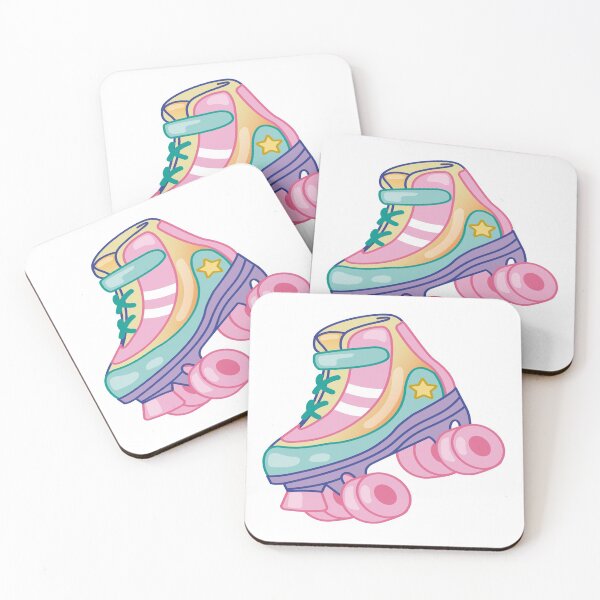 Item preview, Cute Roller Skate designed and sold by TrueTrippyArts.