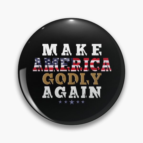 Item preview, make america godly again v2 designed and sold by Sage86.