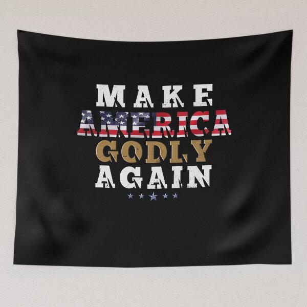 Item preview, make america godly again v2 designed and sold by Sage86.