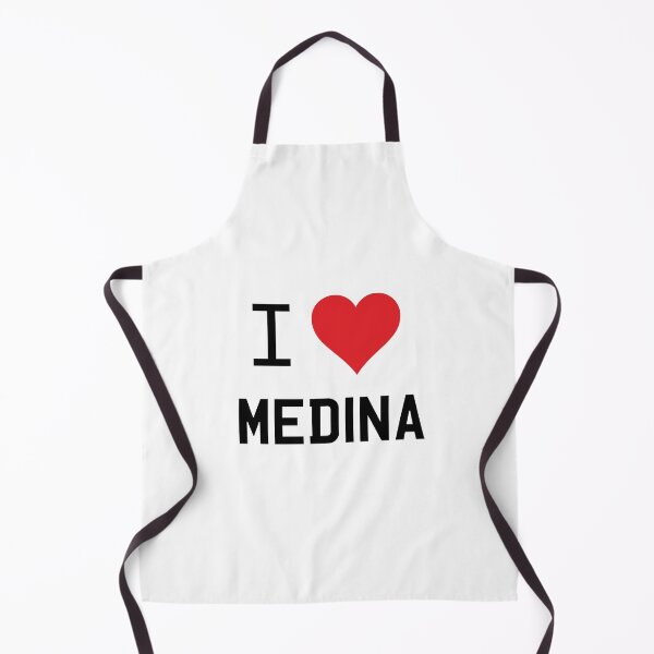 Item preview, I Love Medina designed and sold by mugify.